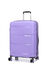 Valise rigide extensible R-Lite 66 cm Lavande Lavande