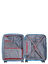 Valise cabine rigide extensible R-Lite 55 cm Bleu Cobalt Bleu Cobalt