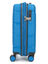 Valise cabine rigide extensible R-Lite 55 cm Bleu Cobalt Bleu Cobalt