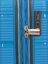 Valise cabine rigide extensible R-Lite 55 cm Bleu Cobalt Bleu Cobalt