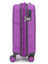 Valise cabine rigide extensible R-Lite 55 cm Cyclamen Cyclamen