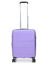 Valise cabine rigide extensible R-Lite 55 cm Lavande Lavande