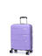 Valise cabine rigide extensible R-Lite 55 cm Lavande Lavande