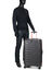 Valise rigide extensible B-Flying Move 78 cm Graphite Graphite