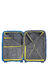 Valise rigide extensible B-Flying 68 cm Bleu Cobalt Bleu Cobalt