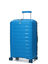 Valise rigide extensible B-Flying 68 cm Bleu Cobalt Bleu Cobalt