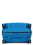 Valise rigide extensible B-Flying 68 cm Bleu Cobalt Bleu Cobalt