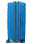 Valise rigide extensible B-Flying 68 cm Bleu Cobalt Bleu Cobalt