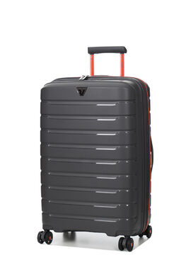 Valise rigide extensible B-Flying Move 68 cm Graphite