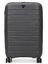 Valise rigide extensible B-Flying Move 68 cm Graphite Graphite