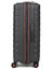 Valise rigide extensible B-Flying Move 68 cm Graphite Graphite