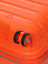 Valise rigide extensible B-Flying 68 cm Bright Orange Bright Orange