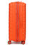 Valise rigide extensible B-Flying 68 cm Bright Orange Bright Orange