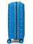 Valise cabine rigide extensible B-Flying 55 cm Bleu Cobalt Bleu Cobalt