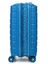 Valise cabine rigide extensible B-Flying 55 cm Bleu Cobalt Bleu Cobalt