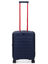 Valise cabine rigide extensible B-Flying Move 55 cm Bleu Outremer Bleu Outremer