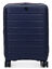 Valise cabine rigide extensible B-Flying Move 55 cm Bleu Outremer Bleu Outremer