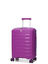 Valise cabine rigide extensible B-Flying 55 cm Orchide Orchide