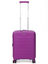Valise cabine rigide extensible B-Flying 55 cm Orchide Orchide