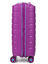 Valise cabine rigide extensible B-Flying 55 cm Orchide Orchide