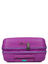 Valise cabine rigide extensible B-Flying 55 cm Orchide Orchide
