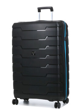 Valise rigide Skyline 2.0 Neon 79 cm Noir