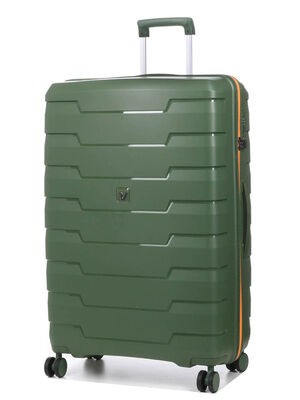 Valise Roncato Skyline 2.0 Neon 79 cm Vert Militaire