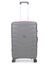 Valise rigide Skyline 2.0 Neon 70 cm Gris Gris