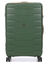 Valise rigide Skyline 2.0 Neon 70 cm Vert Militaire Vert Militaire