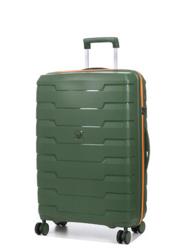 Valise rigide Skyline 2.0 Neon 70 cm Vert Militaire