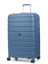 Valise rigide extensible ReLife 78 cm Bleu Retro Bleu Retro