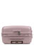 Valise rigide extensible ReLife 73 cm Rose Pastel Rose Pastel