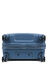 Valise rigide extensible ReLife 73 cm Bleu Retro Bleu Retro