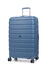 Valise rigide extensible ReLife 73 cm Bleu Retro Bleu Retro