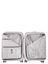 Valise cabine rigide extensible ReLife 55 cm Rose Pastel Rose Pastel