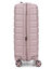 Valise cabine rigide extensible ReLife 55 cm Rose Pastel Rose Pastel