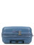 Valise cabine rigide extensible ReLife 55 cm Bleu Retro