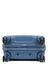 Valise cabine rigide extensible ReLife 55 cm Bleu Retro