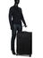 Valise souple extensible Ironik 2.0 - 75 cm Noir Noir