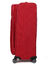 Valise souple extensible Ironik 2.0 - 75 cm Rouge Rouge