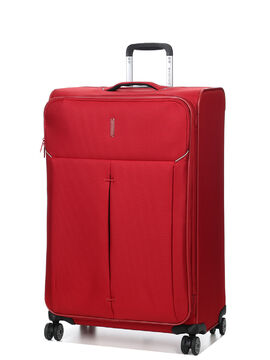 Valise souple extensible Ironik 2.0 - 75 cm Rouge
