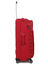 Valise souple extensible Ironik 2.0 - 75 cm Rouge Rouge