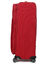 Valise souple extensible Ironik 2.0 - 75 cm Rouge Rouge