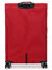 Valise souple extensible Ironik 2.0 - 75 cm Rouge Rouge