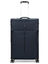 Valise souple extensible Ironik 2.0 - 75 cm Bleu Nuit Bleu Nuit