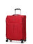 Valise souple extensible Ironik 2.0 - 65 cm Rouge Rouge