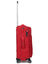 Valise souple extensible Ironik 2.0 - 65 cm Rouge Rouge