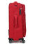Valise souple extensible Ironik 2.0 - 65 cm Rouge Rouge