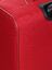 Valise souple extensible Ironik 2.0 - 65 cm Rouge Rouge