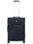 Valise souple extensible Ironik 2.0 - 65 cm Bleu Nuit Bleu Nuit